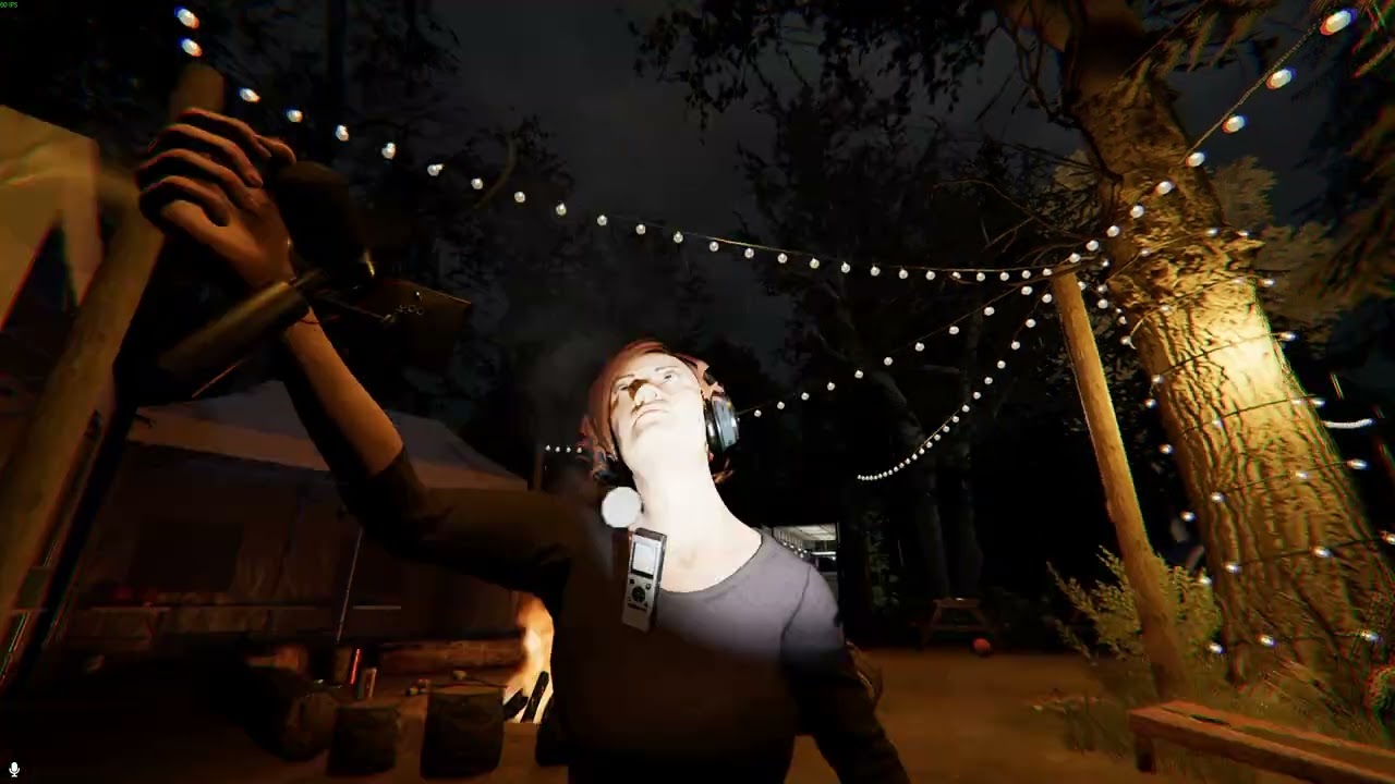 VOD Phasmophobia 13.01.2026 soirée tranquille