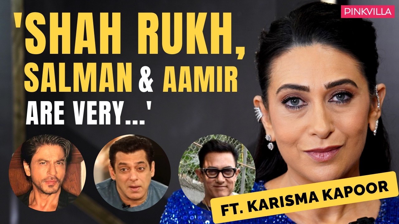 Karisma Kapoor On Working With Shah Rukh Khan, Salman Khan & Aamir Khan  | India’s Best Dancer 4