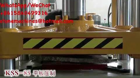 stamping and splitting machine KSS-85