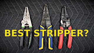 Choosing the Best Wire Stripper