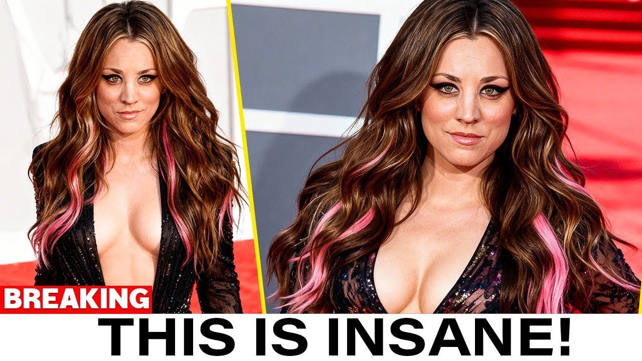 Kaley Cuoco’s Shocking Transformation Has Everyone Talking! - YouTube
