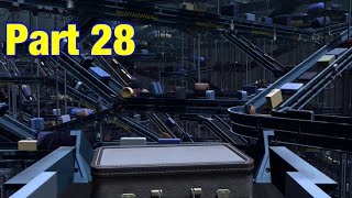 Cartoon Story 2(PANFAN Style) Part 28 Airport/Ratchet Fight