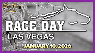 Race Day Las Vegas - January 10, 2026 #live screenshot 5