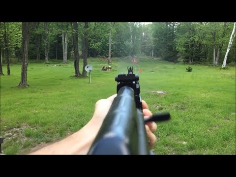 ვიდეო: რამდენი გასროლა შეუძლია AK 47-ს წუთში?