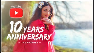 Anniversary: 10 Years of Elif Karaman | The Journey ❤️