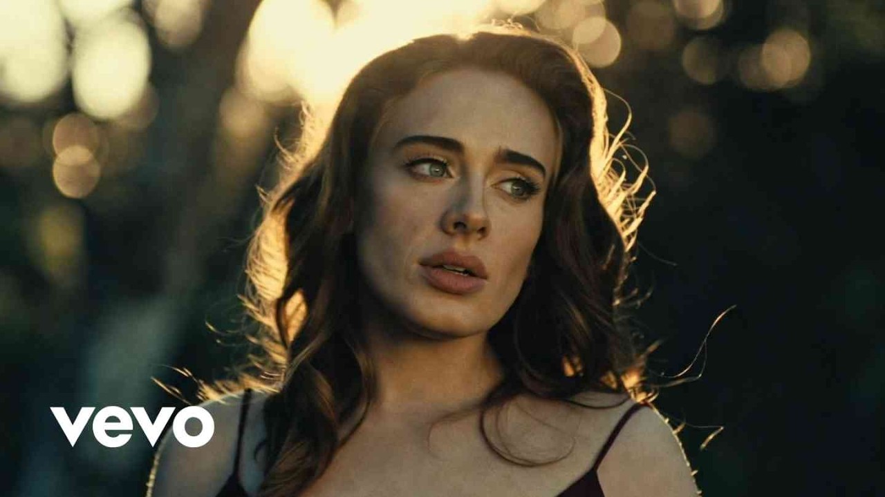 ADELE FT JAMES ARTHUR - (Official 2026 AI Video)