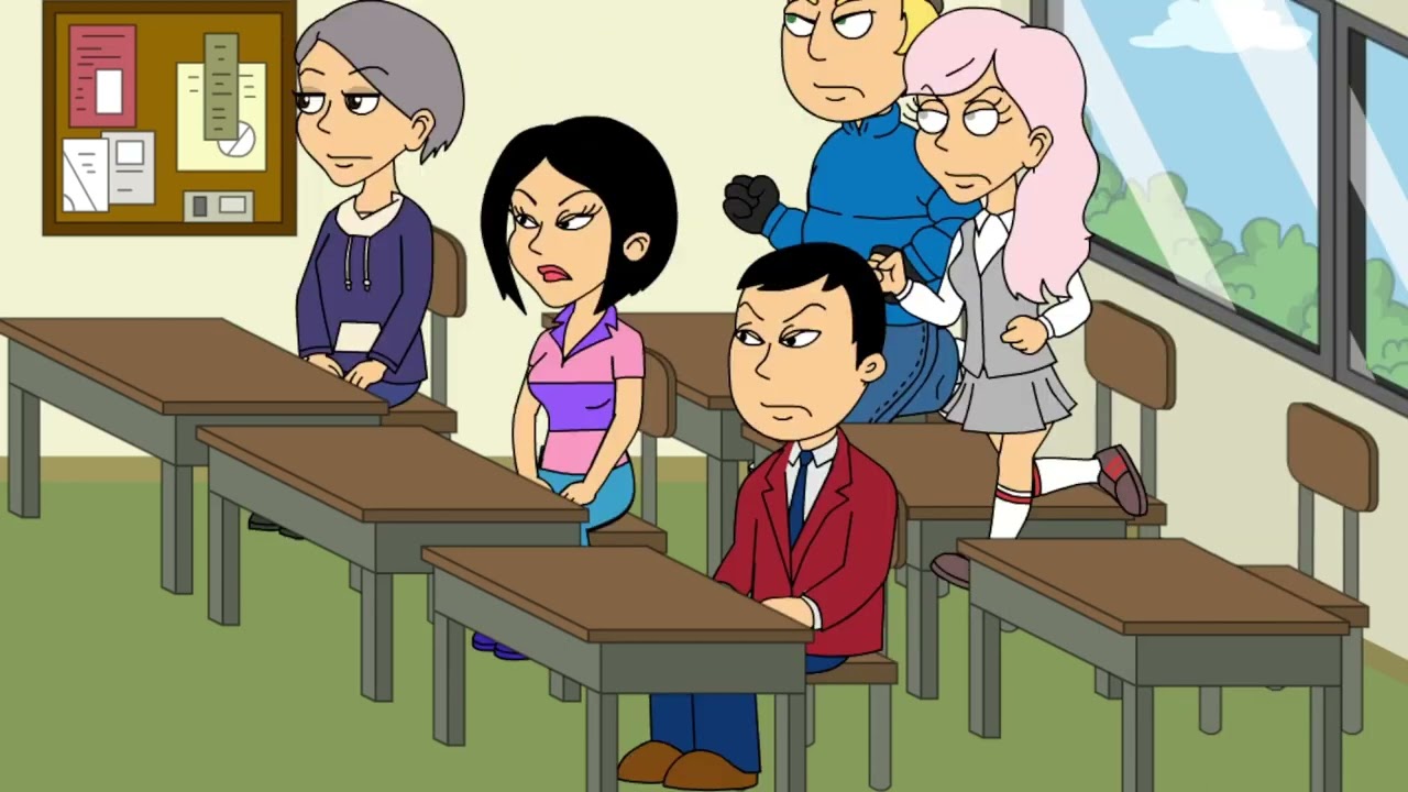 A Very Bad Day For Mr. Alvarez's Class