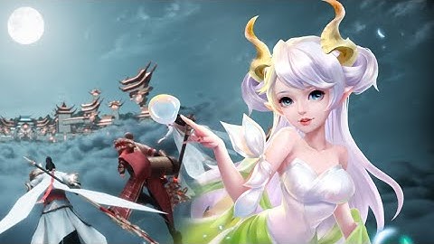 Lost Sanctuary Eternal Origin GAMEPLAY Android MMO RAW