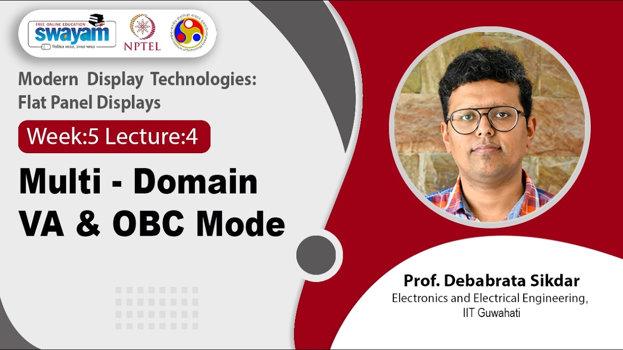 Lec 24: Multi - Domain VA & OBC Mode