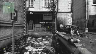 Call of Duty Modern Warfare 3 Multiplayer Gameplay #39 Lockdown