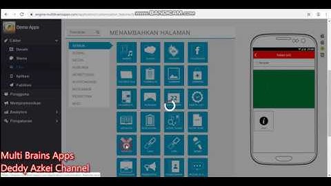 Cara Mudah Bikin Aplikasi android tanpa coding - Part 5