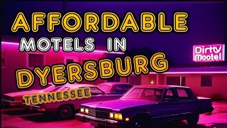 Colonial Inn Motel in Dyersburg Tennessee Produced by Dolla Rides - Short 2024