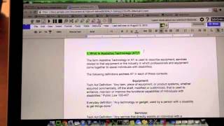 Google Read & Write Revisited