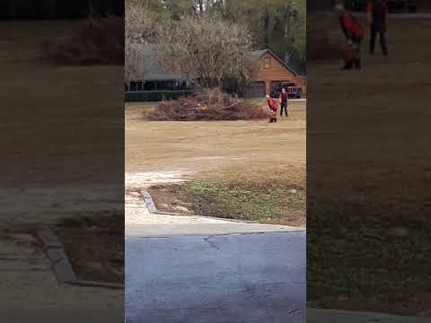 Bonfire fail Phil