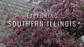 Nick & Madison Explore Southern Illinois