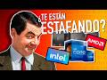 INTEL y AMD NO QUIEREN QUE SEPAS ESTO