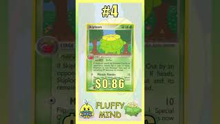 Top 10 SKIPLOOM Pokemon Cards #PokemonTCG #Skiploom #Pokemon