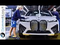 Bmw x production  usine suv  fabrication cnc