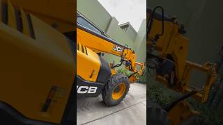 JCB TELEHANDLER 530-110 HI VIZ Truck 🚚 ​#rajkuar1995 @rajkuar1995 #jcb  #automobile #jcbindia #yt