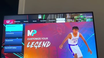 NBA 2K25: How to Change Gameplay HUD Elements Tutorial! (PS5 & Xbox Series X/S)