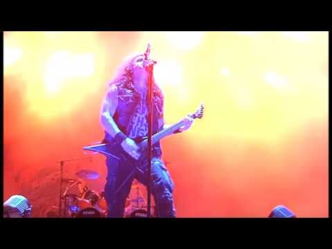 Kreator debut new b-side track “Earth Under The Sword“ on Decible's flexi disc series!