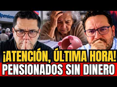 ¡Ojo! La Reforma Dejará sin Dinero a Muchos Pensionados de Colpensiones.