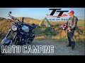 MOTORCYCLE CAMPING | Isle of Man TT • Modern Retro