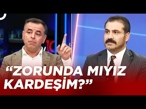 Barış Yarkadaş ve Serkan Toper Arasında Sert Tartışma | Erdoğan Aktaş ile Eşit Ağırlık