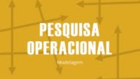 Método Simplex Passo a Passo (Legendado)