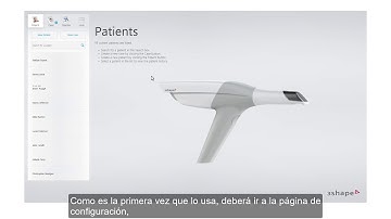 3Shape TRIOS 3 Wireless -Setting up hardware and connection ES