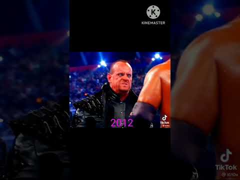 تطور اندرتيكر الجزء 2