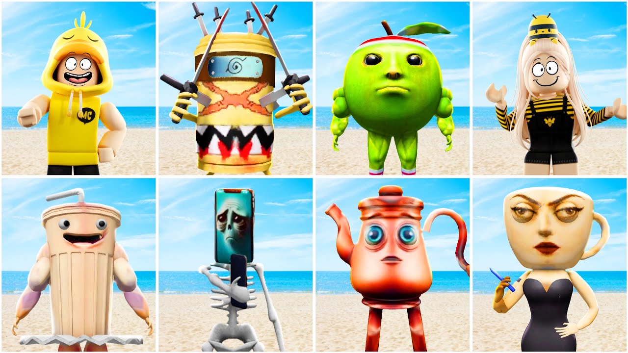 YES! Dapat Nightmare Cappuccino Assassino!