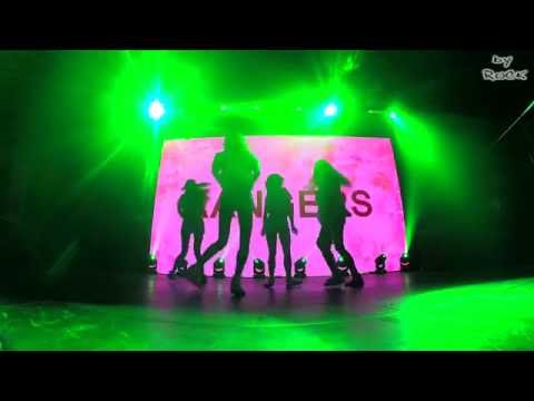 Gfriend (여자친구) - Navillera (너 그리고 나) dance cover by RANGERS (GoPro ver.)