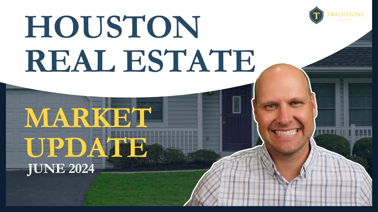 Houston Real Estate Market Update | July 2024 - YouTube
