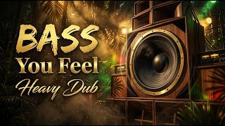 Heavy Roots Reggae Dub Mix 2026🔊 Heavy Bass Reggae Mix for Brazil & Global Listeners