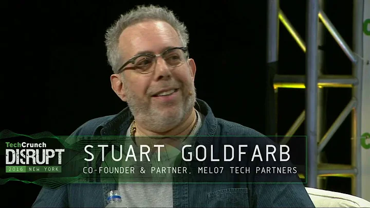 How did Stuart Goldfarb and Carmelo Anthony team u...