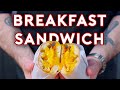 Binging with Babish: Egg Sandwich from Birds of Prey