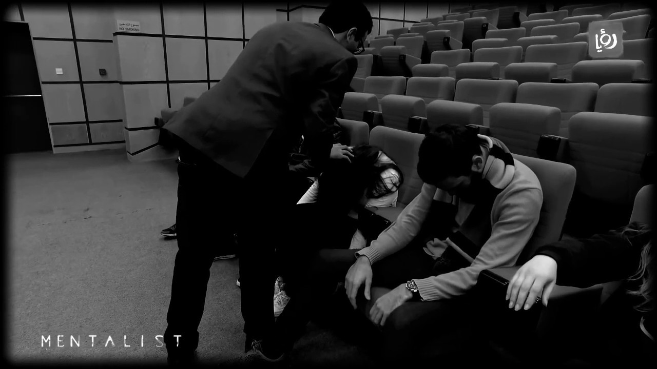Shake My Hand Hypnosis YouTube