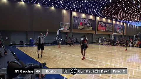 Cierra Pearson - Class of 2022 (NY Gauchos Spring ...