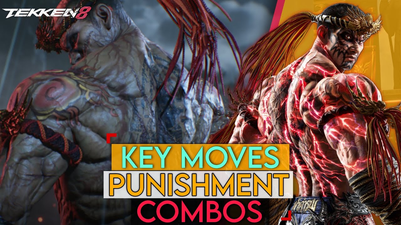 Fahkumram Ultimate All in 1 Guide | Tekken 8