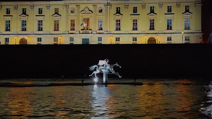 Sanofi – The Paris 2024 Games Opening Ceremony « Horse »