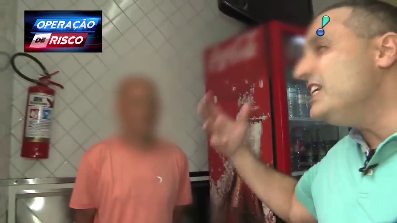 Operação de Risco (15/12/18) | Parte 7 - Receptador de celulares cai em emboscada da polícia