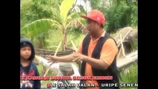 SAYANG MAMA MIMI - Fadli (OFFICIAL CLIP)