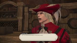 FINAL FANTASY XIV SOLO PLAYTHROUGH #232: RED MAGE INTRO & LEVEL 50 CLASS QUEST