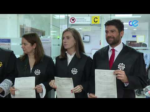 Comienza la huelga de los funcionarios de Justicia