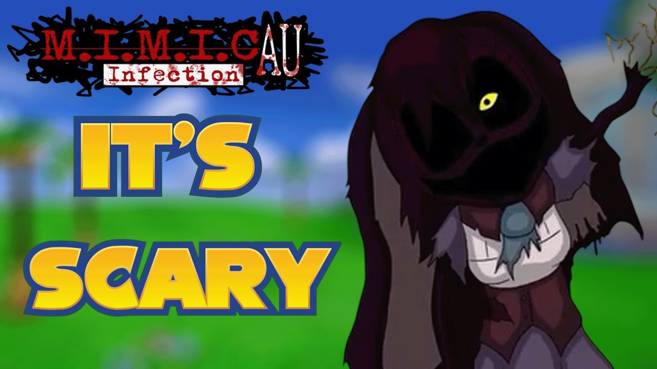 Why The Mimic Infection Is Horrifying - Sonic Infection AU Explained