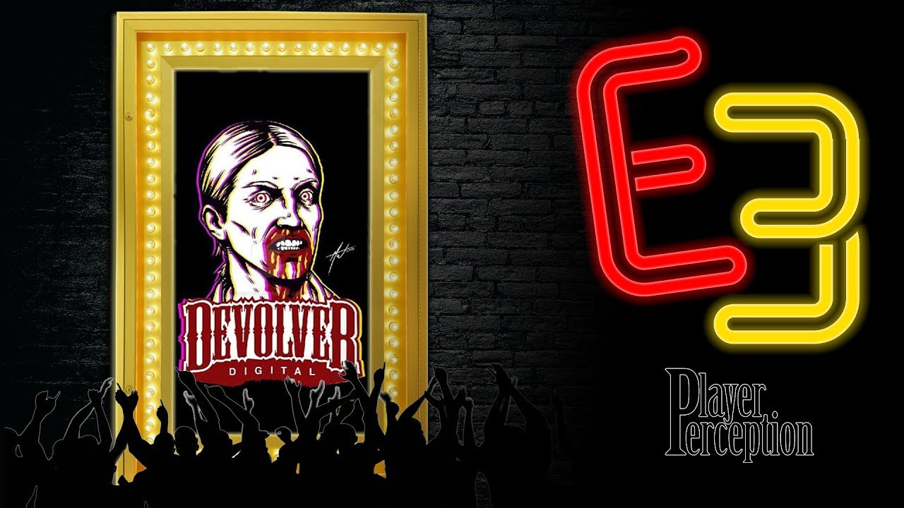 E3 Perception 2019 - Conferencia de Devolver Digital | Player Perception