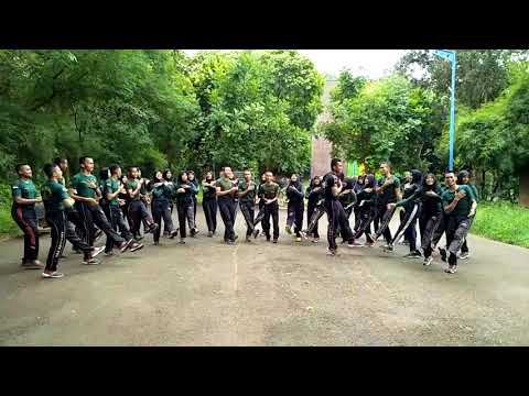 Yel Komando Menwa Batalyon 902 UNNES _ By Elang 1