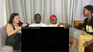 LUCIANO X OMAH LAY - Another Vibe (Visualizer) African reaction 🔥🔥🔥