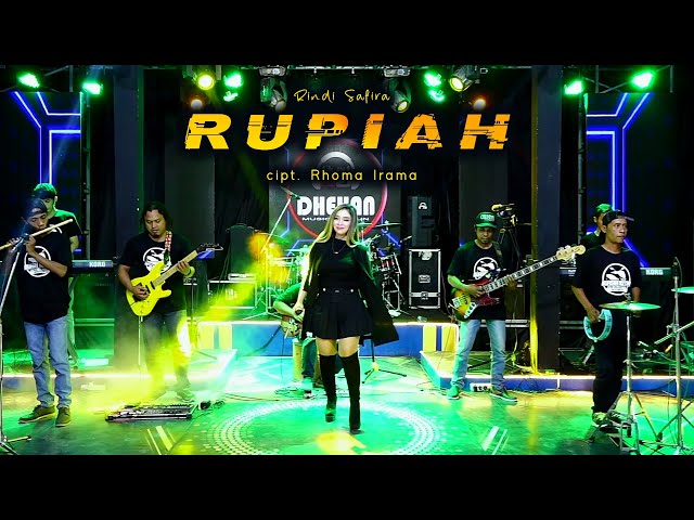 RUPIAH (cipt Rhoma Irama) ~ RINDI SAFIRA WONG JOWO MADIUN ~ DHEHAN AUDIO class=